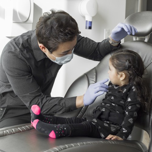 Children's Dental Services, London Dentist